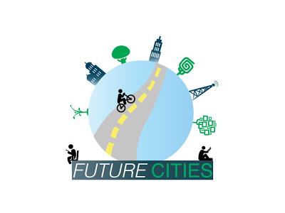 Future cities graphic